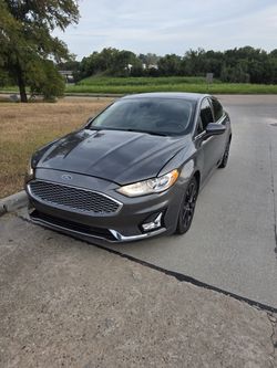 2020 Ford Fusion