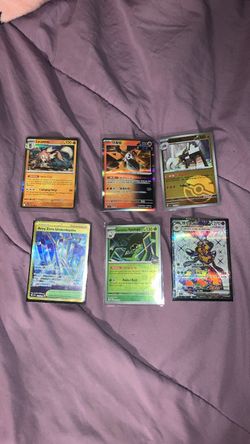 Pokemon cards