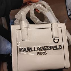 Bolsa Original Karl Lagerfeld Nueva!!