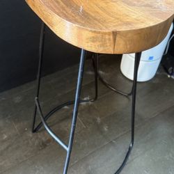 3 Counter Stools - $10 Each