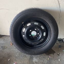 Spare Tire