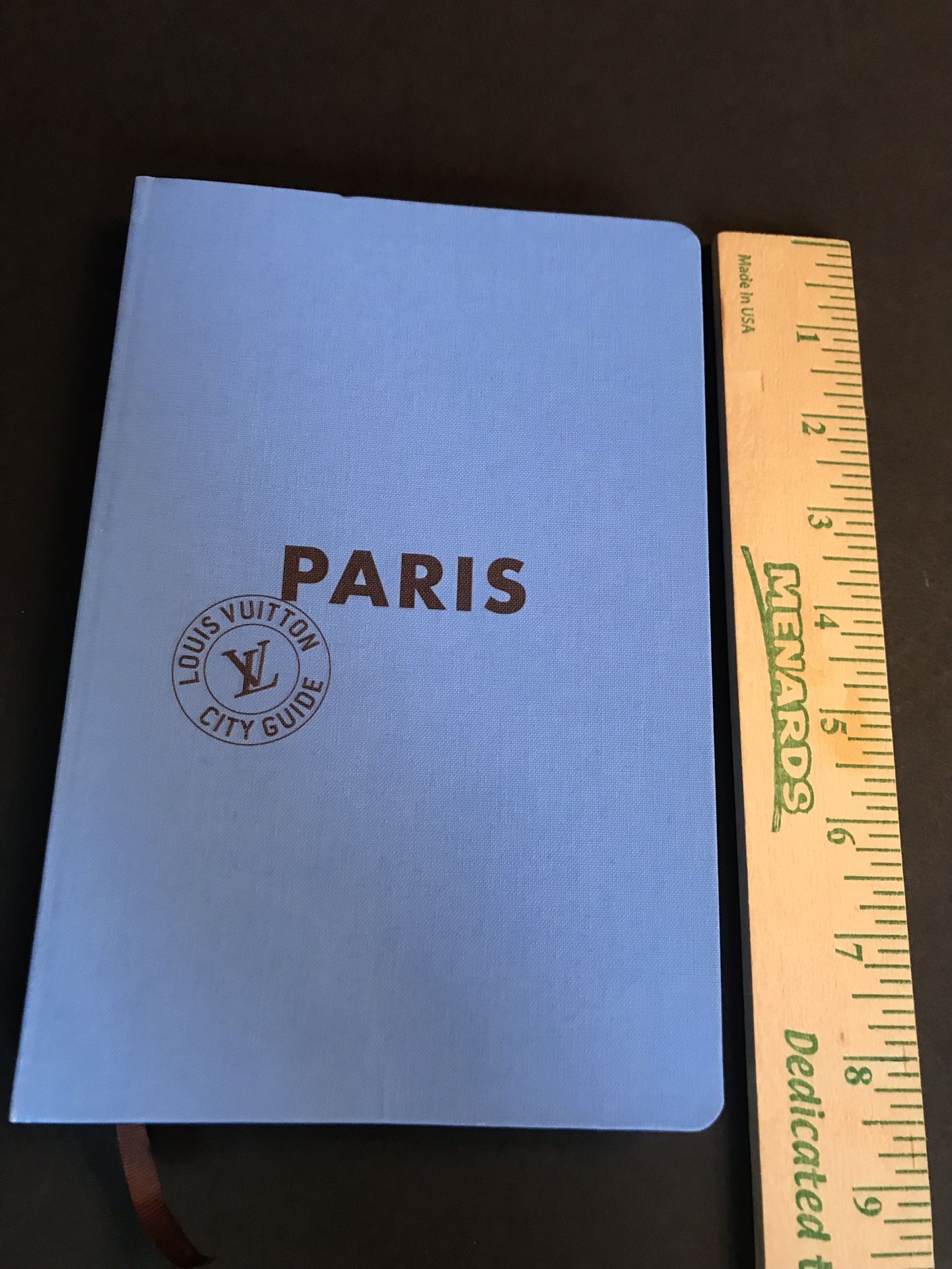 LOUIS VUITTON GUIDE