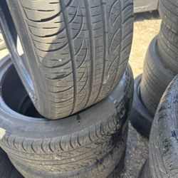 275 40 19 Offset 245 45 19 Pirelli