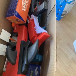 Nerf Gun