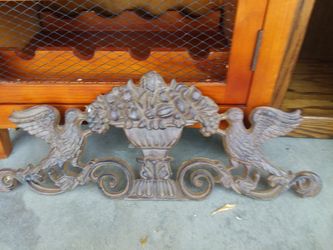 Cast iron