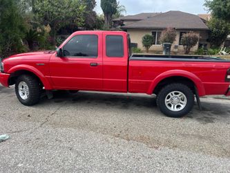 Ford ranger truck