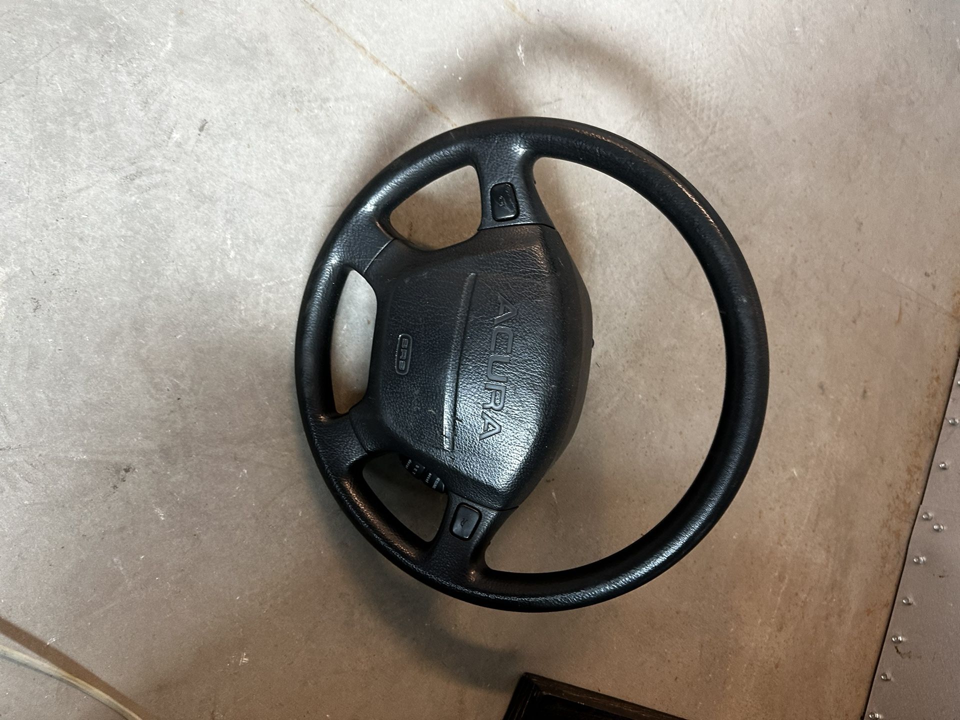 9401 acura integra steering wheel for Sale in Glendale, CA OfferUp