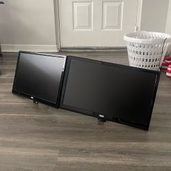Aoc monitors 