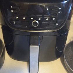 Air Fryer Only 3 Months  All Pot Pans   Move Toxz