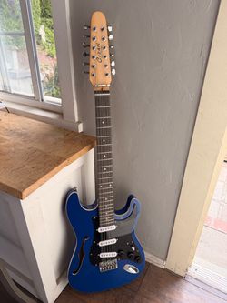 COZART 12 string guitar
