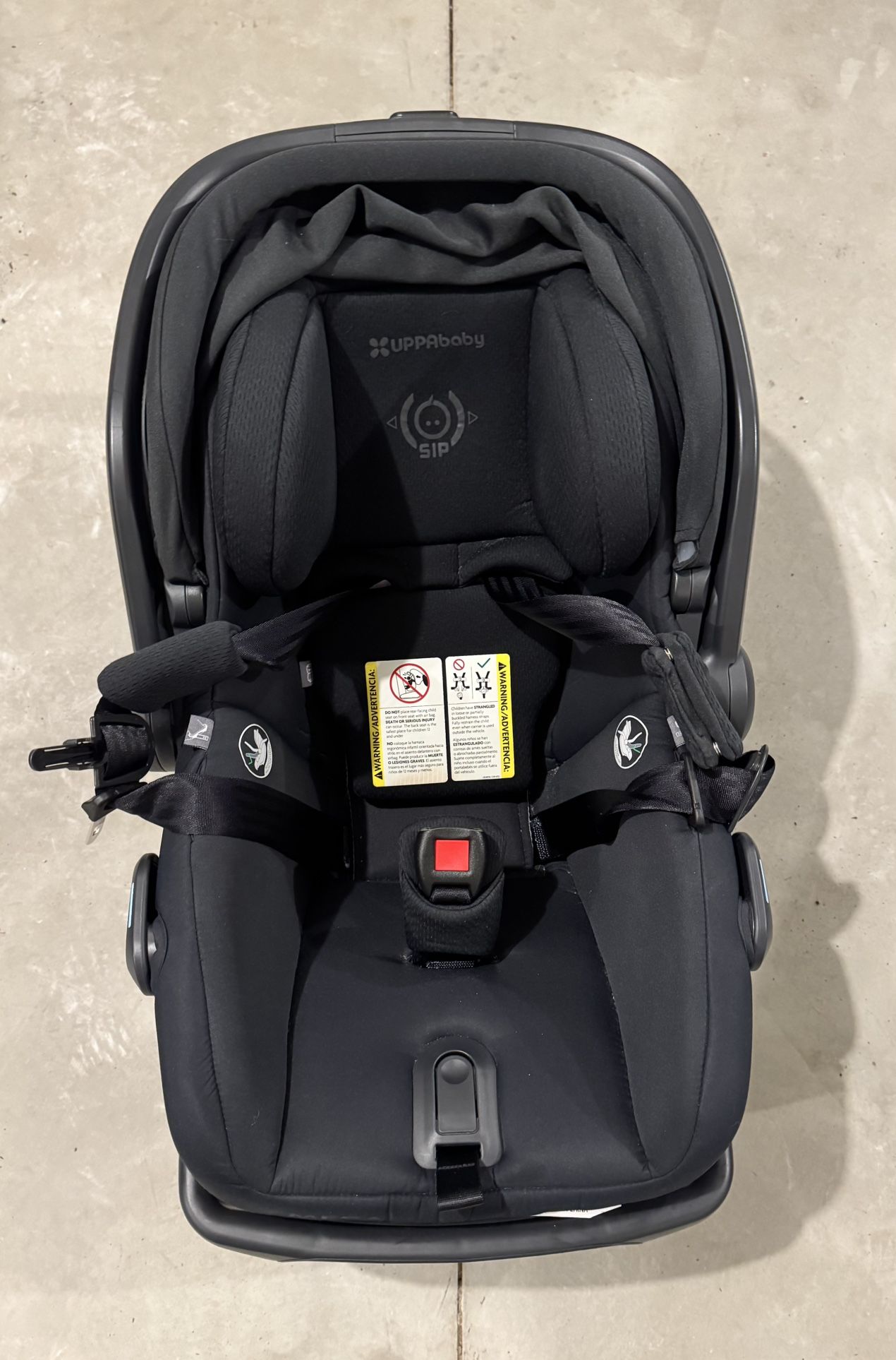 UPPAbaby Mesa Car Seat