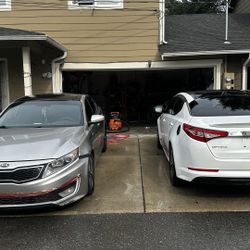 (2)😍2013 KIA Optima Hybrid