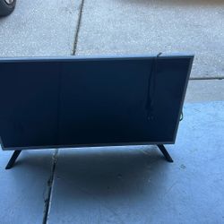 LG Tv,  Black,32inch