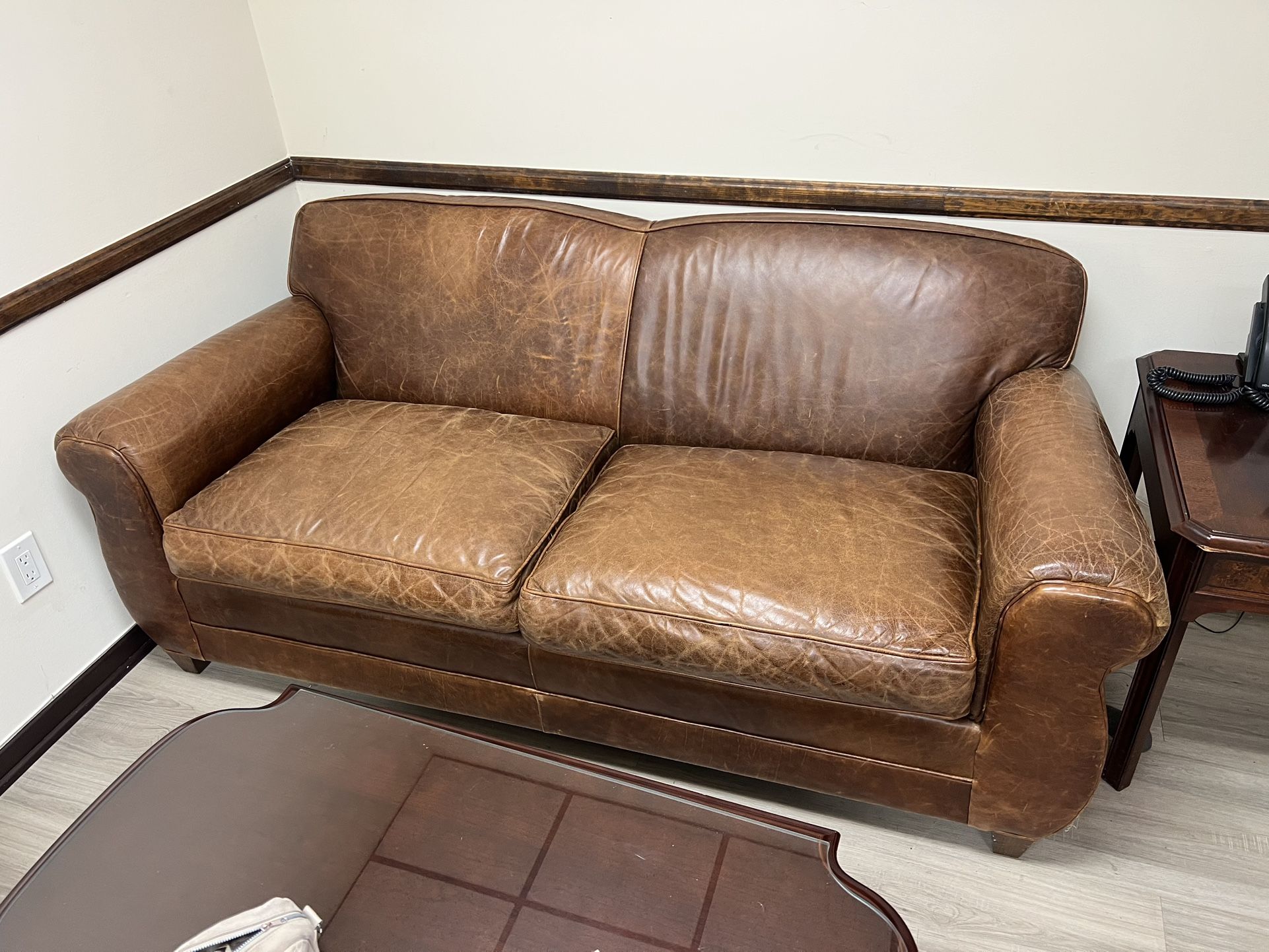 Office Couch