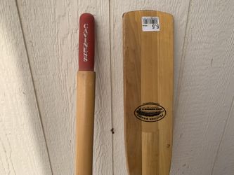Wooden Oars