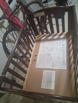 Baby Crib foldable