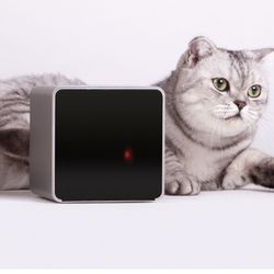 Petcube Play Pet Camera with Interactive Laser Toy. Monitor Your Pet Remotely