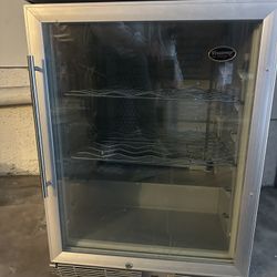Wine Refrigerator 
