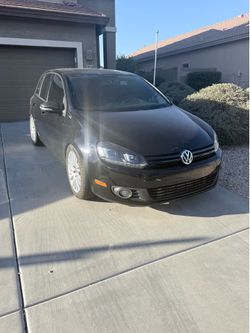2012 Volkswagen GTI