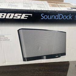 Bose SoundDock