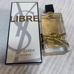 YSL Libre Men Cologne Brand New 100ml