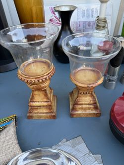 Candle Holders