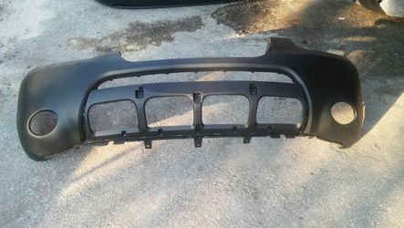 Hiunday santa fe 2007-2009 front bumper