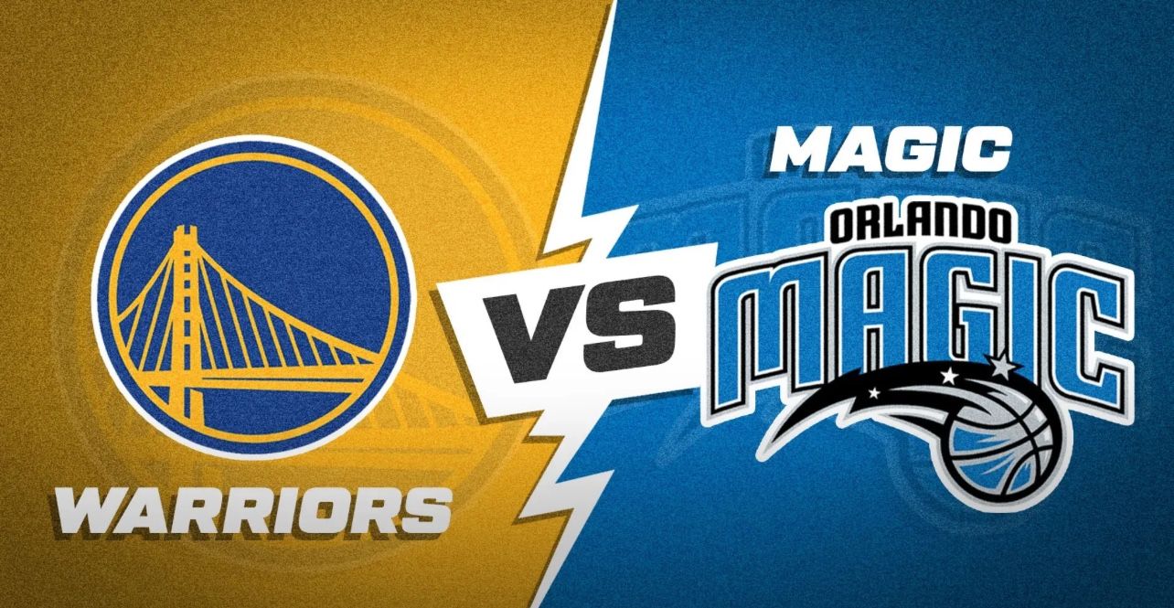 Golden State Warriors Vs Orlando Magic 3/27