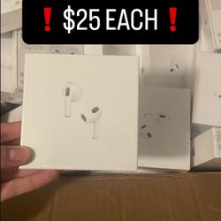 Airpods 3rd Generation 