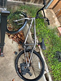 Haro bike