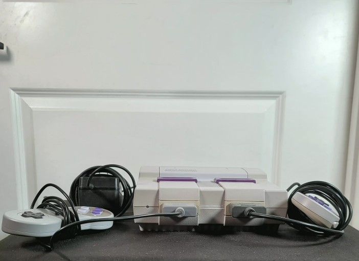 Super Nintendo