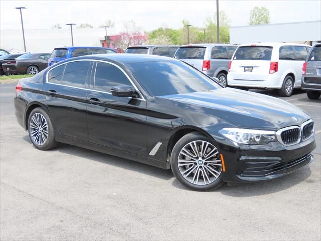 2019 BMW 5 Series
