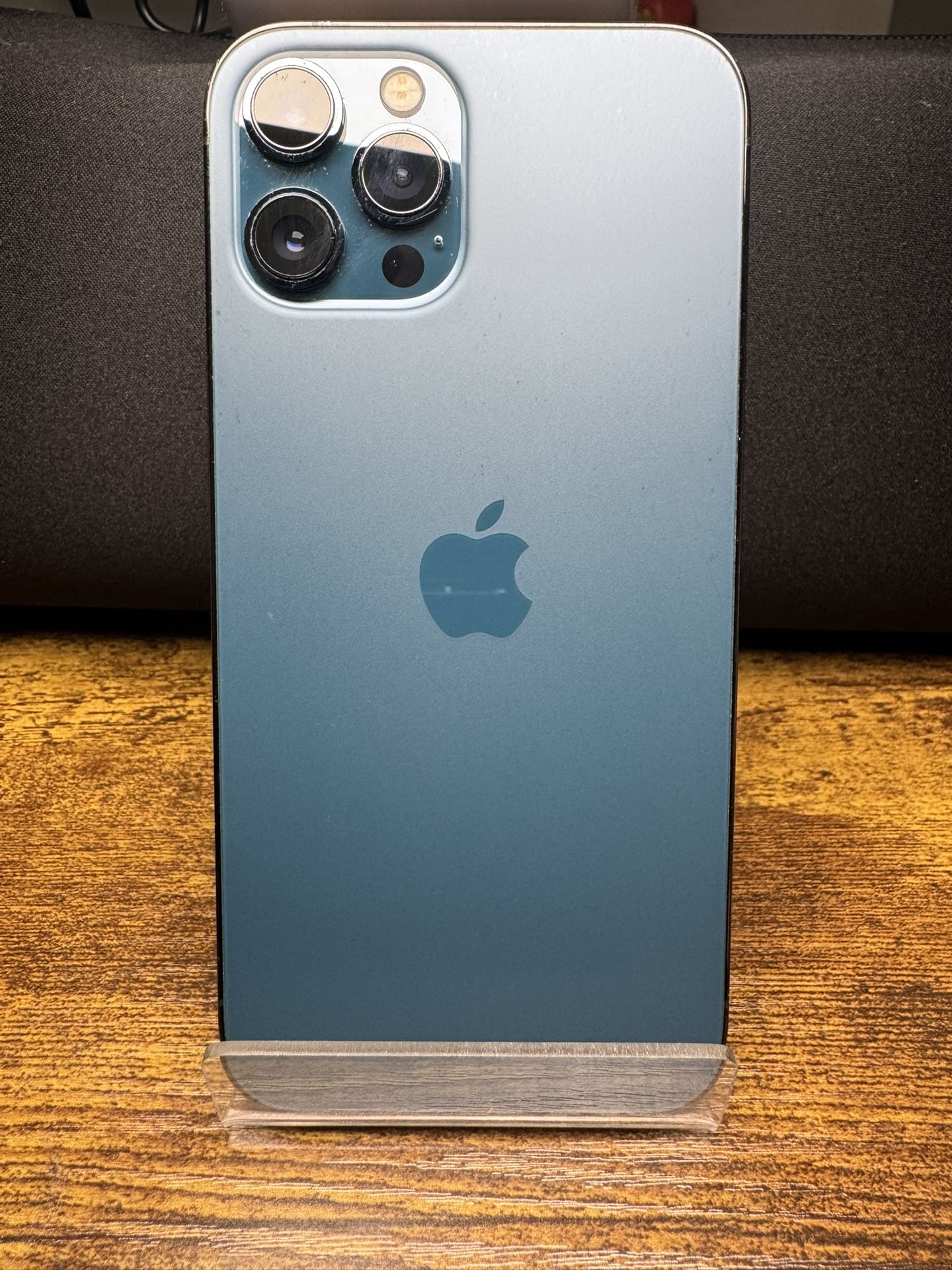 iPhone 12 Pro Max - 128GB - Pacific Blue (Unlocked) 📱🔥