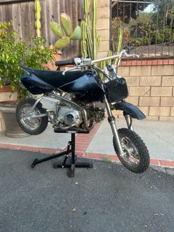 50cc Pitbike Project