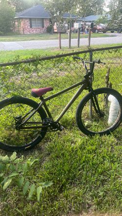 Mafia bomma tto wheelie bike