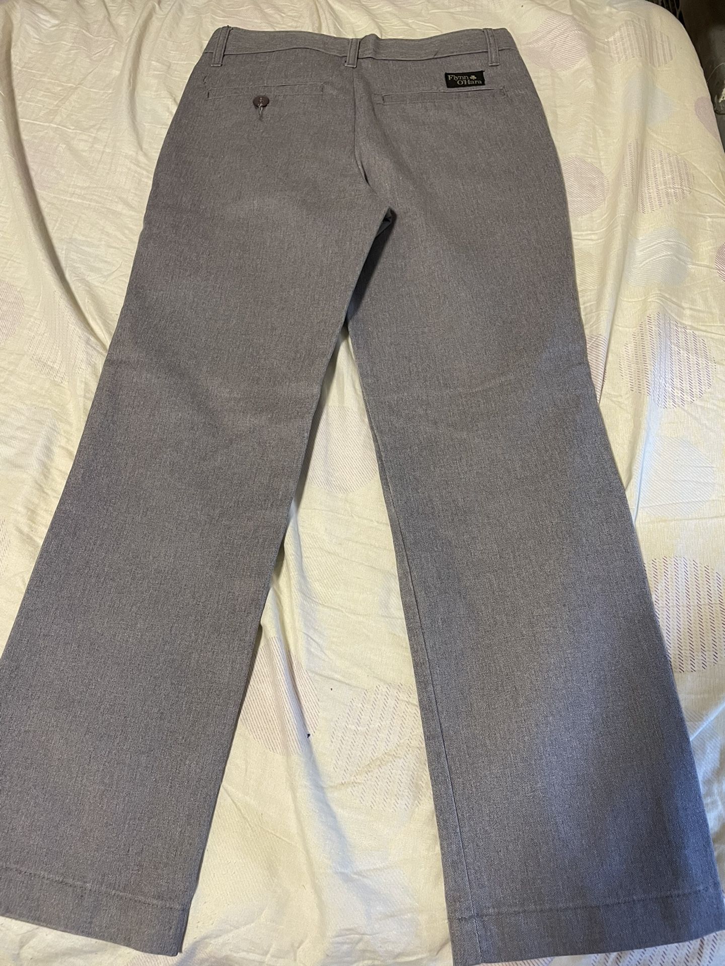 Flynn O’Hara Boy Uniform Pant