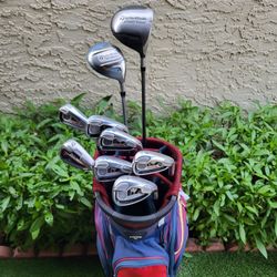 TaylorMade Golf Set