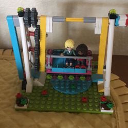 LEGO friends carnival