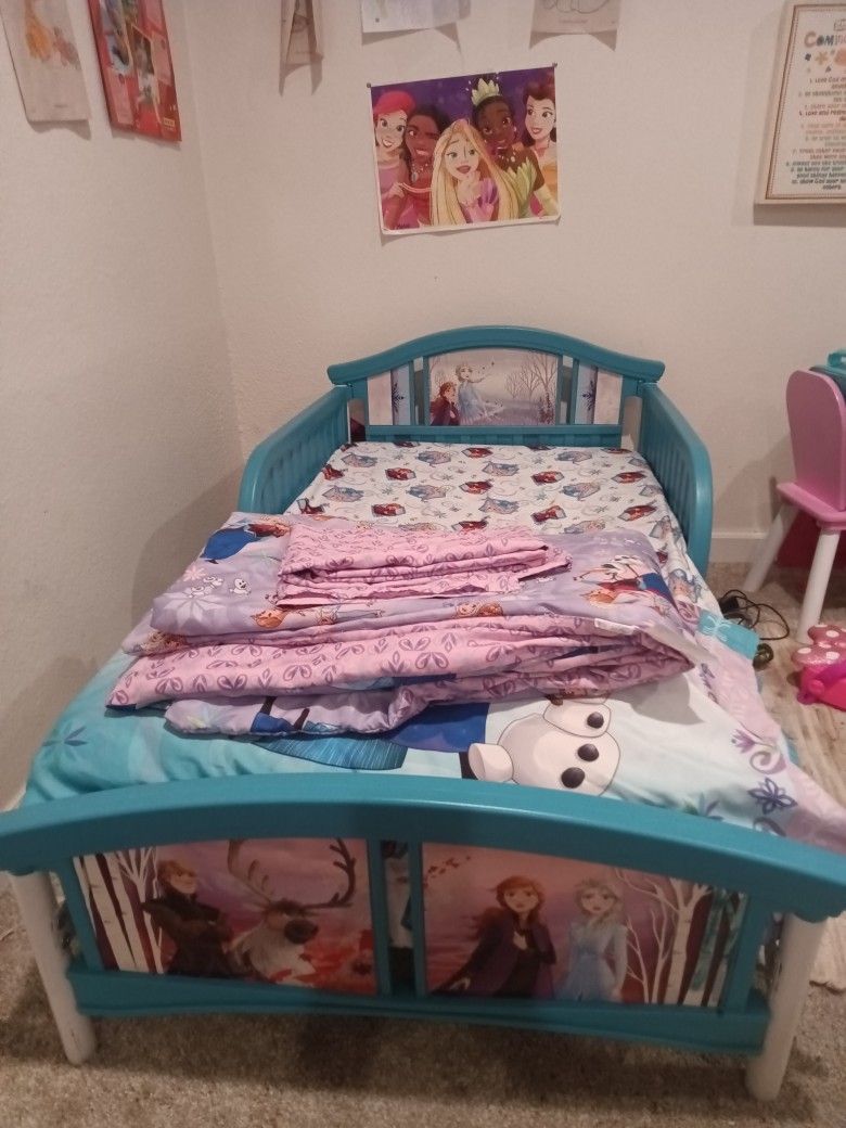 Toddler Bed