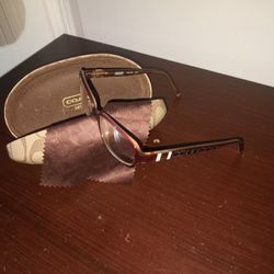 Coach Prescription Glasses For Women