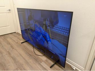Samsung q60c 75 inch qled television.