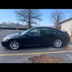 2007 Nissan Maxima