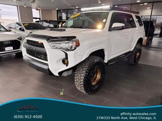 2017 Toyota 4Runner