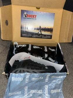 Trail blade work boots