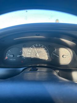 1998 Ford Ranger