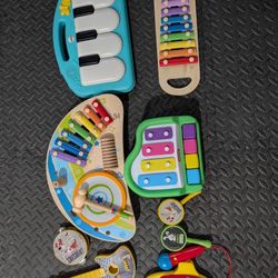 Toys Lot - Tons of toys for 1-4 years old 