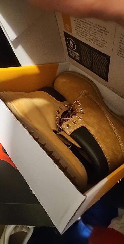 Size 13 Timberland Never Worn