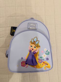 Loungefly Disney Tangled Backpack