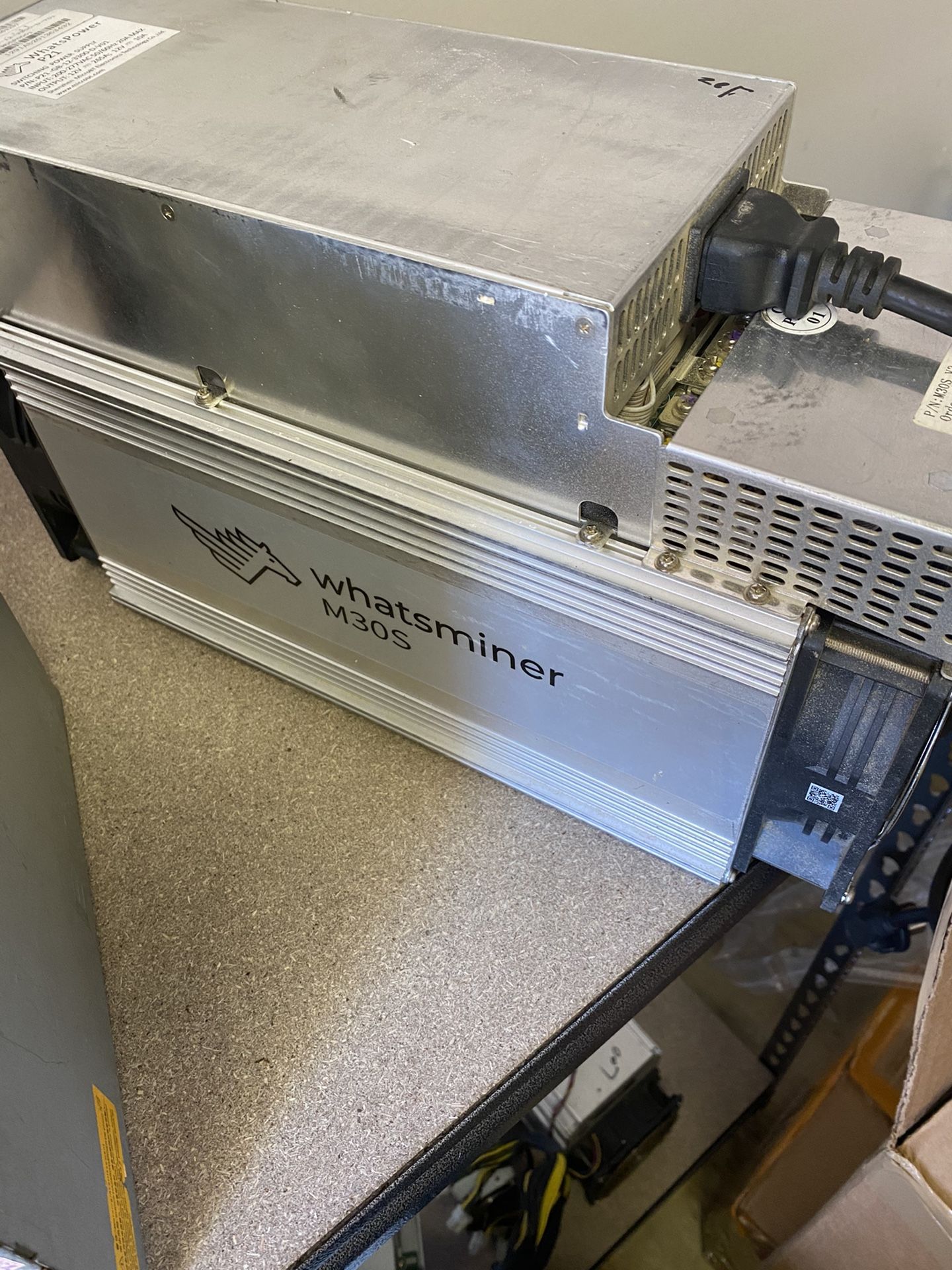 Bitmain Antminer & Whatminer z15 , s17 pro 59th, l3++, l3 +, Zcash