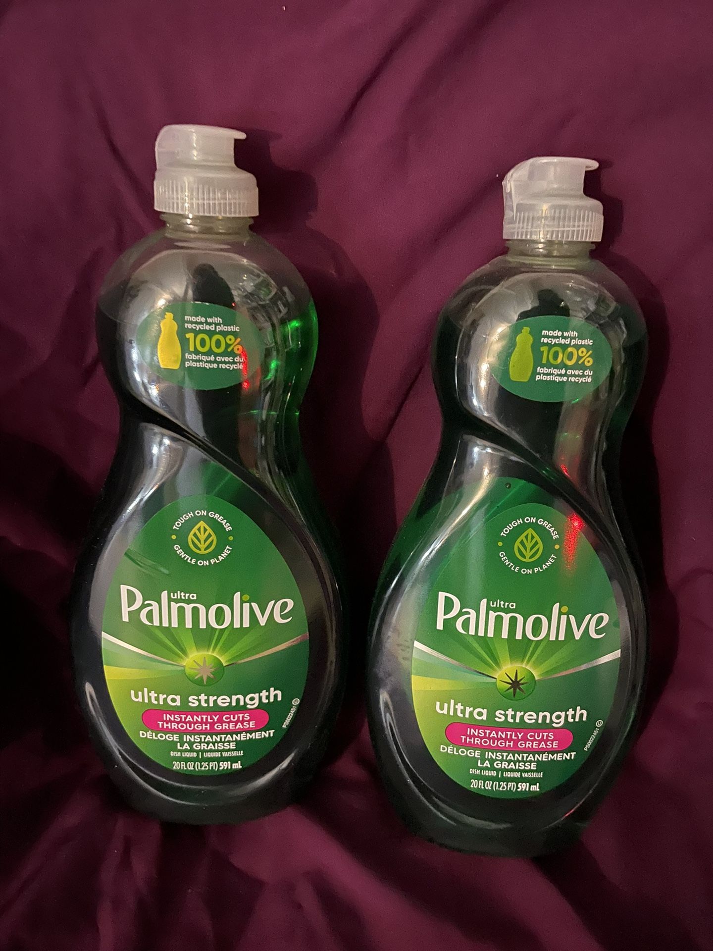 Palmolive Dish Soap